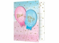 8 Invitations Fille Ou Garçon