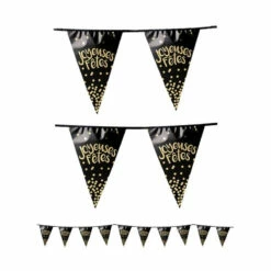 Guirlande Fanions Joyeuses Fêtes