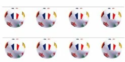 Guirlande Ballon De Foot