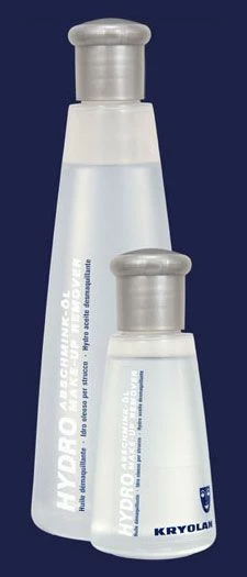 Huile Démaquillante Kryolan 100Ml