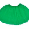 Jupe Tutu En Tulle Vert Brésil Mi Longue 40cm -WIDMANN Soldes jupe tutu tulle vert bresil z