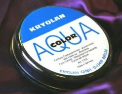 Aquacolor Noir Kryolan