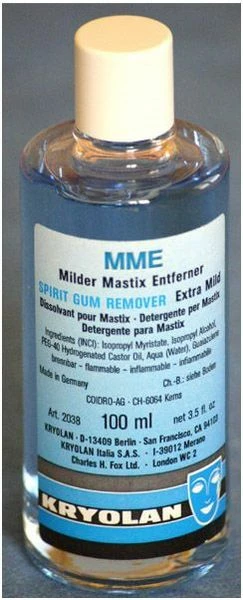 Démaquillant Kryolan