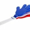Main Clap Clap Tricolore 2 Main Clap Clap Tricolore -WIDMANN Soldes main clap clap tricolore bleu blanc rouge equipe de france