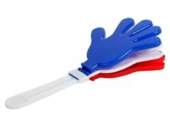 Main Clap Clap Tricolore