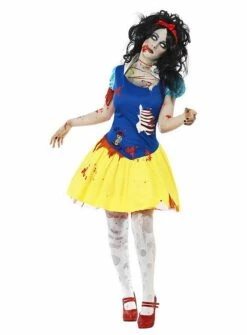 Déguisement Blanche Neige Zombie