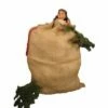 Sac En Toile De Jute -WIDMANN Soldes pb586 1