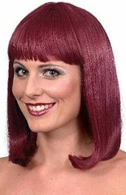 Perruque Linda Auburn