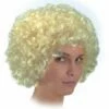Perruque Pop Bouclée Blonde -WIDMANN Soldes pe72 1