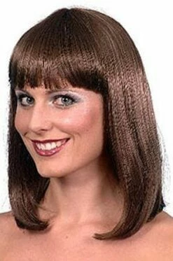 Perruque Linda Châtain