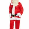 Costume De Père Noël -WIDMANN Soldes pere noel z