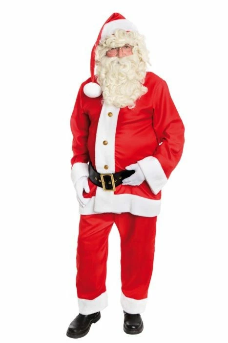 Costume De Père Noël 3 Costume De Père Noël