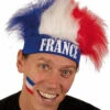 Perruque Tricolore France -WIDMANN Soldes perruque france1 z