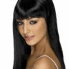 Perruque Fashion Brune Glamourama