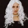 Perruque Joy Blanche
