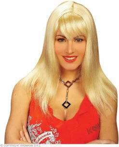 WIDMANN Perruque Pamela Blonde