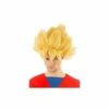 Perruque Takeshi Dragon Ball Z 1 Perruque Takeshi Dragon Ball Z -WIDMANN Soldes perruque takeshi blond