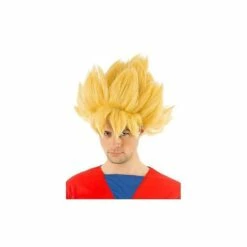Perruque Takeshi Dragon Ball Z