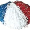 Pompon Bicolore Bleu Blanc Rouge -WIDMANN Soldes pompon bleu blanc rouge france