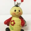 2 Porte Clefs Coccinelle -WIDMANN Soldes porte clef resine coccinelle 1
