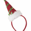 Serre Tête Avec Mini Bonnet De Noel 2 Serre Tête Avec Mini Bonnet De Noel -WIDMANN Soldes serre tete bonnet de noel