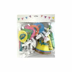 Cotillons 10 Personnes Pop