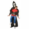 Déguisement Squelette Gonflable -WIDMANN Soldes squelette gonflable z