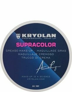 Supra Color Kryolan Blanc 55 ML