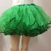 Jupe Tutu Vert Brésil à Paillettes 27cm -WIDMANN Soldes tutu vert breil paillette z