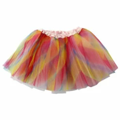 Tutu Rainbow Mi Long