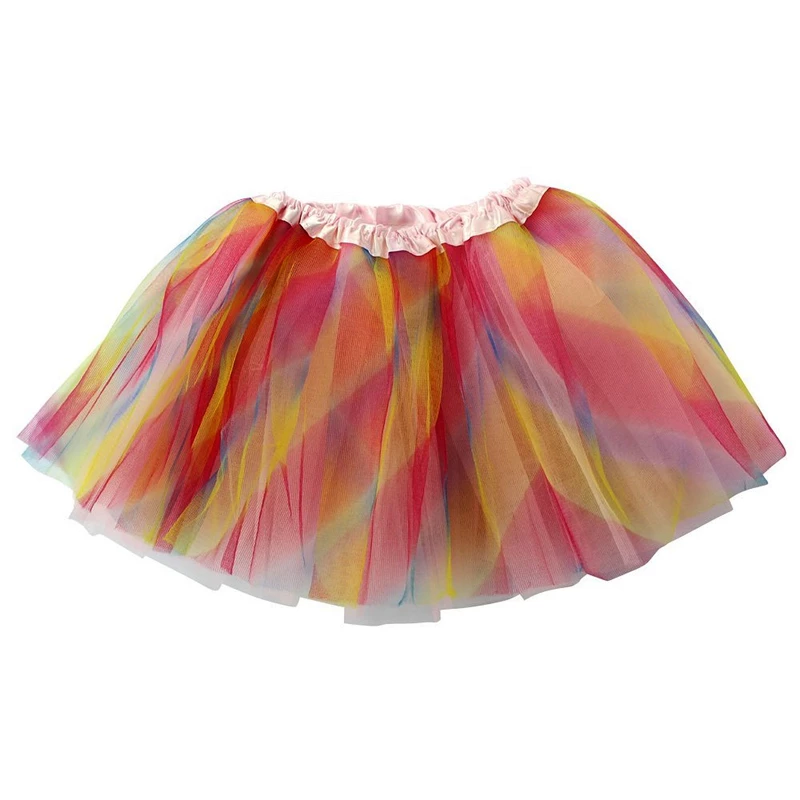 Tutu Rainbow Mi Long 3 Tutu Rainbow Mi Long