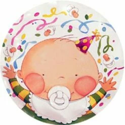 Assiettes Bébé 21Cm