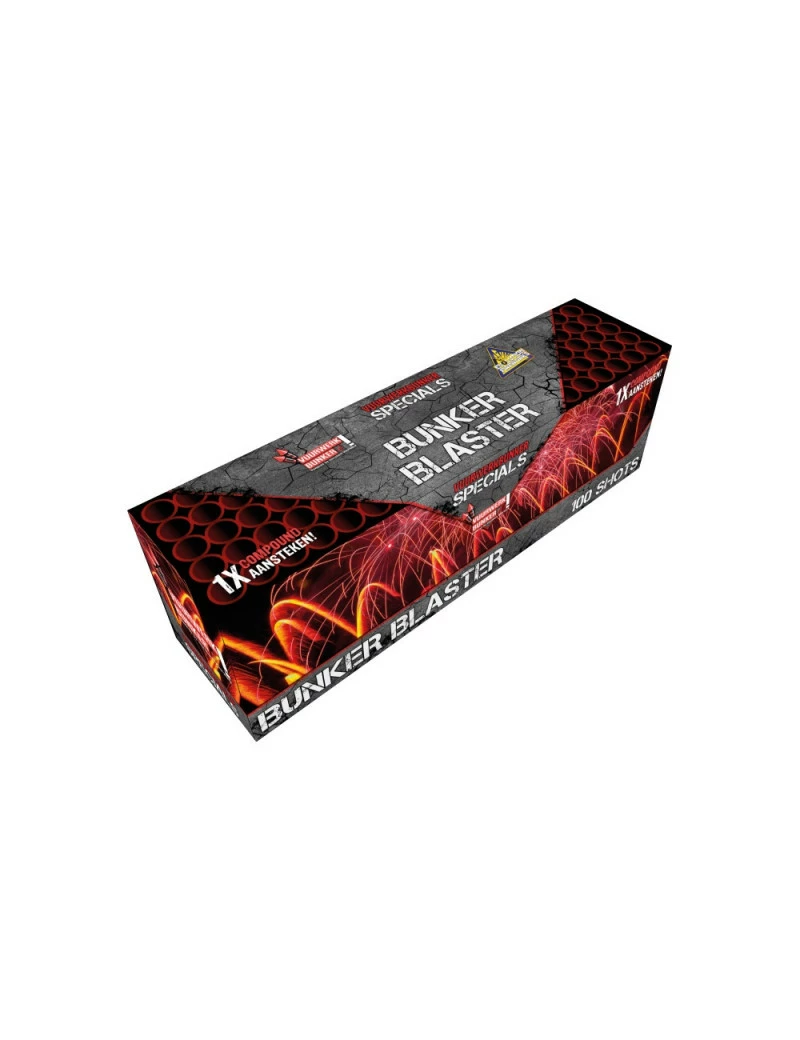 Bunker Blaster 3 Bunker Blaster