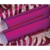 5 Rouleaux De Serpentins Métallisés Fuchsia -WIDMANN Soldes z0405