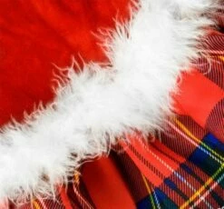 Déguisement De Mère Noël Traditionnelle 7 Déguisement De Mère Noël Traditionnelle -WIDMANN Soldes z693031 3