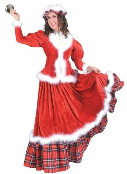 Déguisement De Mère Noël Traditionnelle 3 Déguisement De Mère Noël Traditionnelle